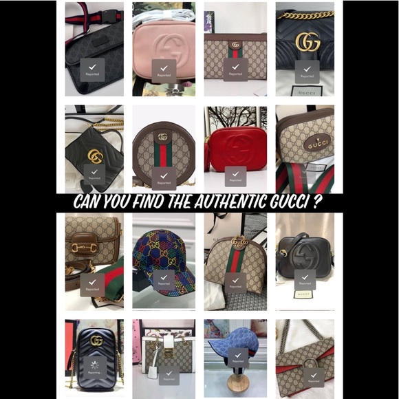 Gucci Handbags - NOT FOR SALE - INFORMATIONAL ONLY!